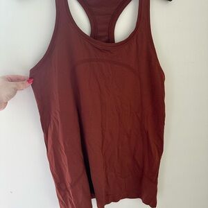 Lululemon Swiftly Tech Racerback Tank Top
